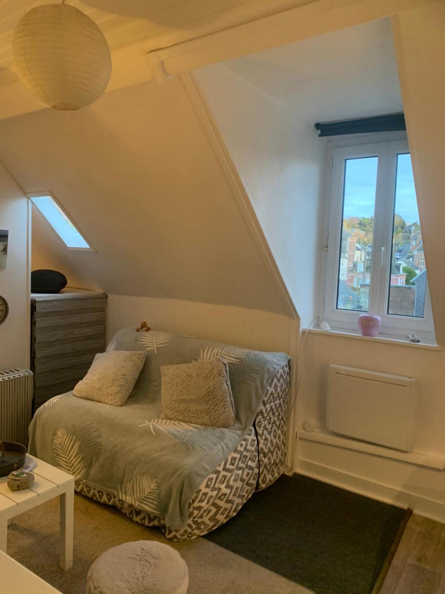 45 Grande Rue Bis Apartment Ault Exterior photo