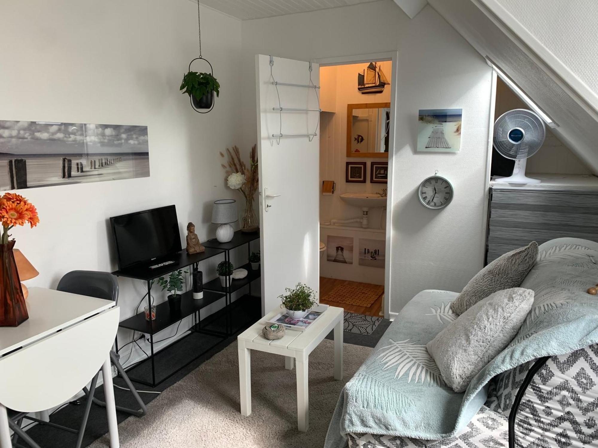 45 Grande Rue Bis Apartment Ault Exterior photo