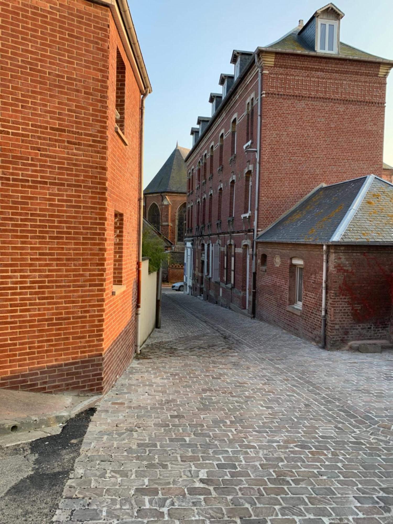 45 Grande Rue Bis Apartment Ault Exterior photo
